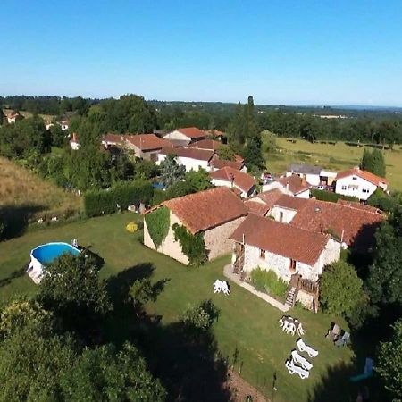 Tranquille Vienne Gites A Chirac Dept Charente Exteriör bild