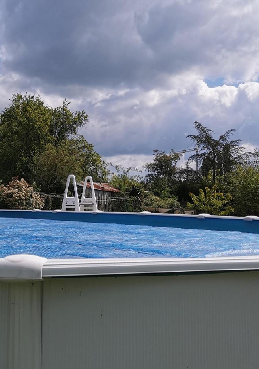 Tranquille Vienne Gites A Chirac Dept Charente Exteriör bild