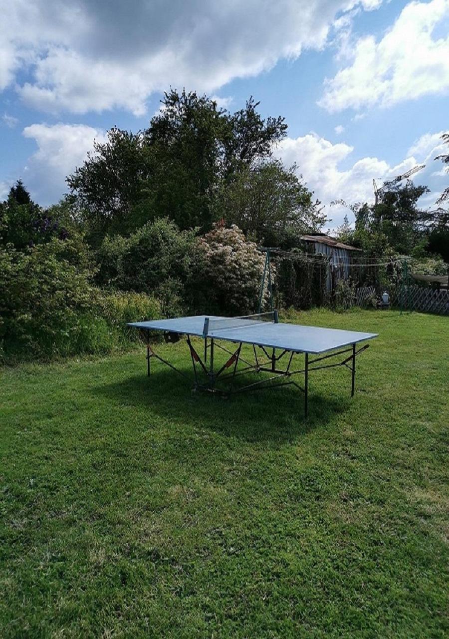 Tranquille Vienne Gites A Chirac Dept Charente Exteriör bild